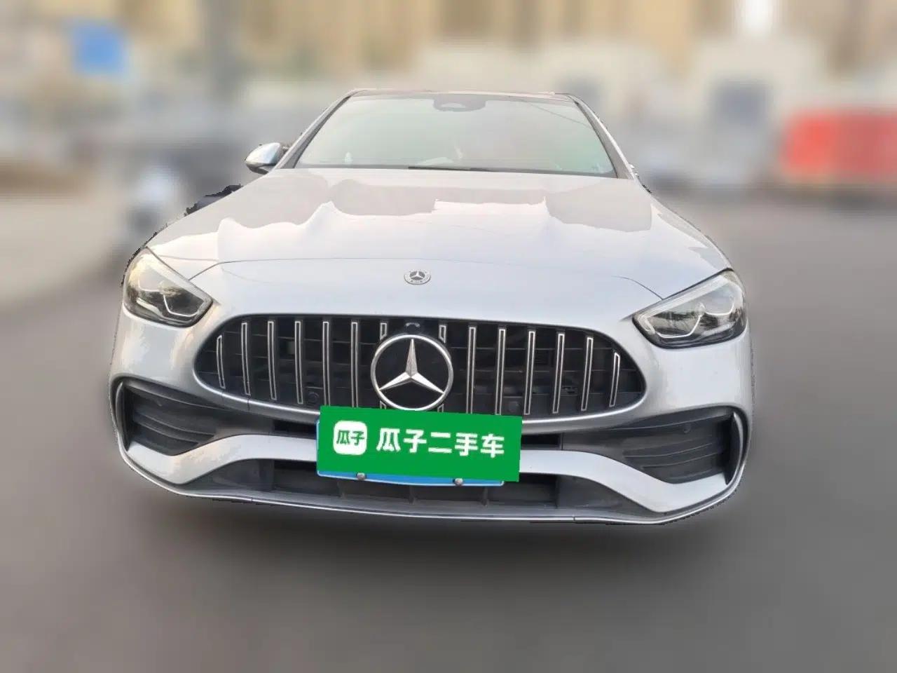Mercedes-Benz C-Class 2022 C 200 L Sport Edition — миниатюра 2