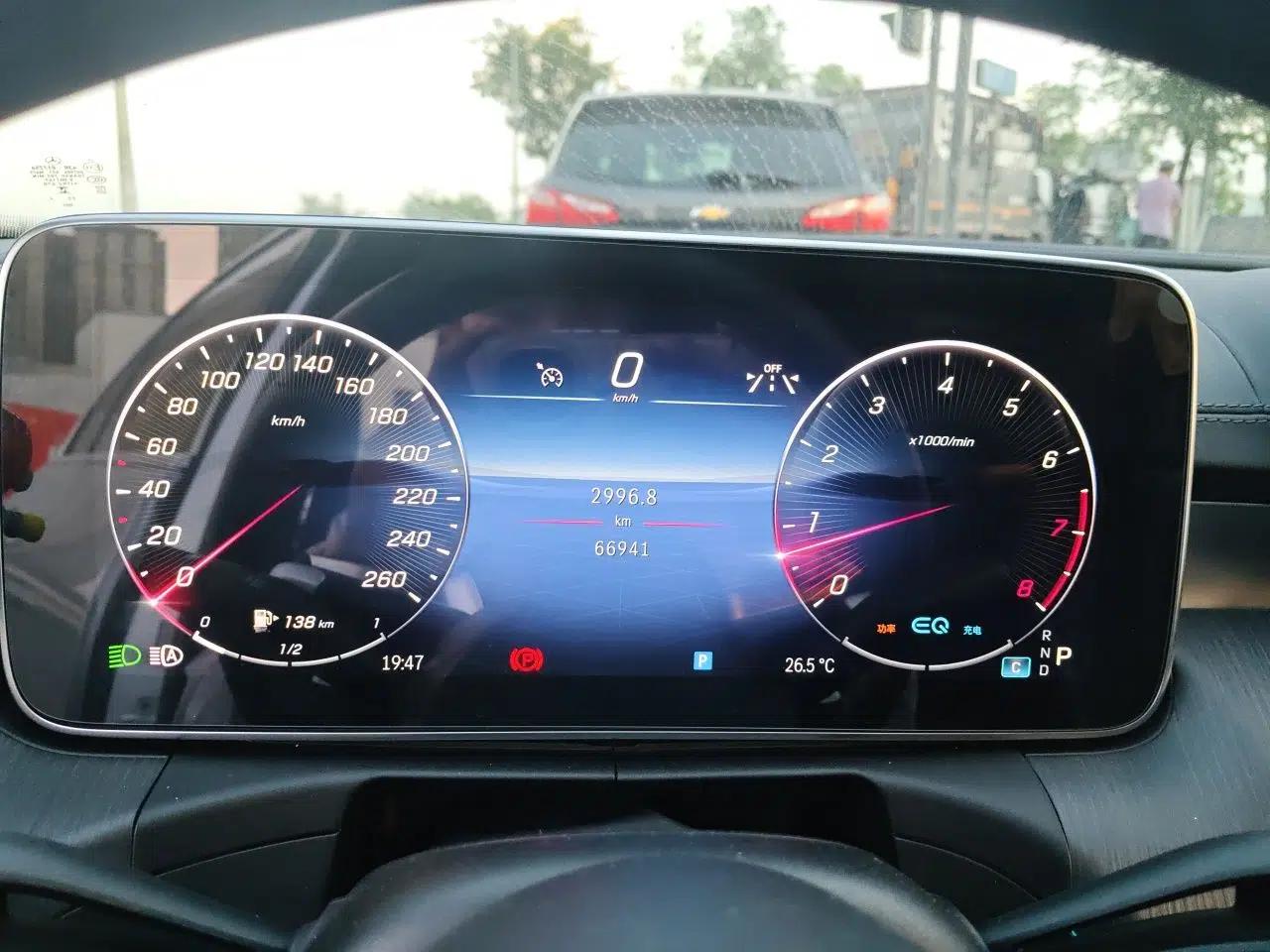 Mercedes-Benz C-Class 2022 C 200 L Sport Edition — миниатюра 11