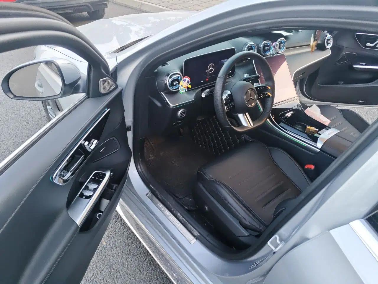 Mercedes-Benz C-Class 2022 C 200 L Sport Edition — миниатюра 16