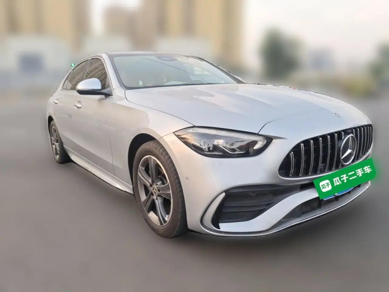 Mercedes-Benz C-Class 2022 C 200 L Sport Edition — миниатюра 3