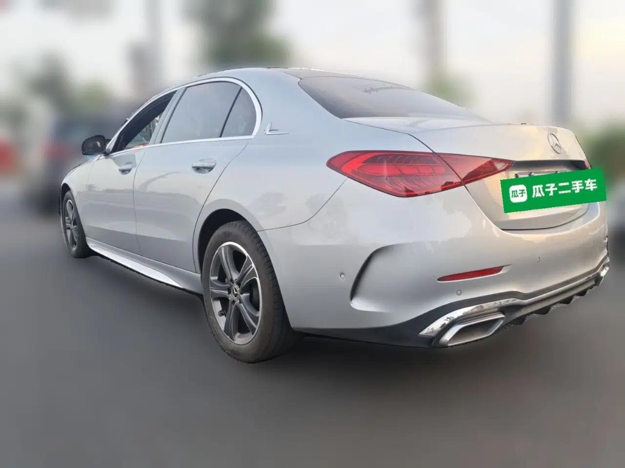 Mercedes-Benz C-Class 2022 C 200 L Sport Edition — миниатюра 4