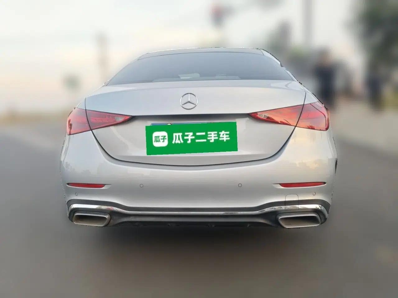 Mercedes-Benz C-Class 2022 C 200 L Sport Edition — миниатюра 5