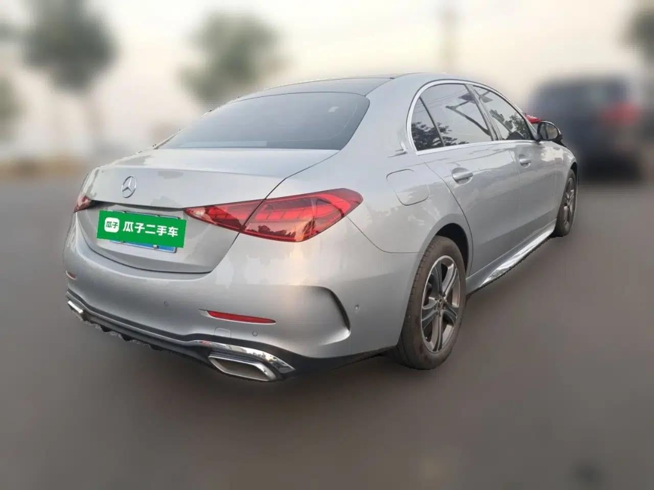 Mercedes-Benz C-Class 2022 C 200 L Sport Edition — миниатюра 6