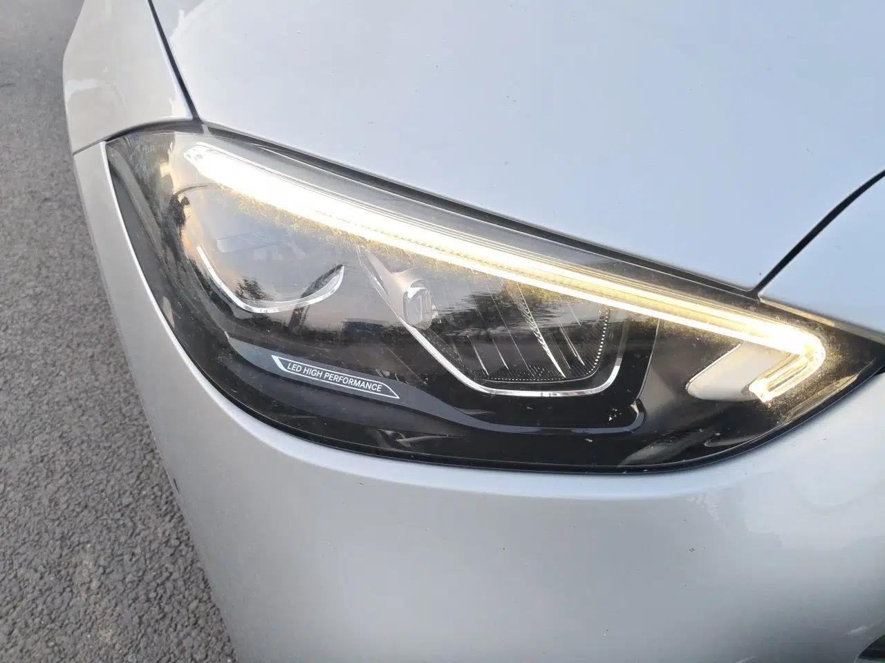 Mercedes-Benz C-Class 2022 C 200 L Sport Edition — миниатюра 7