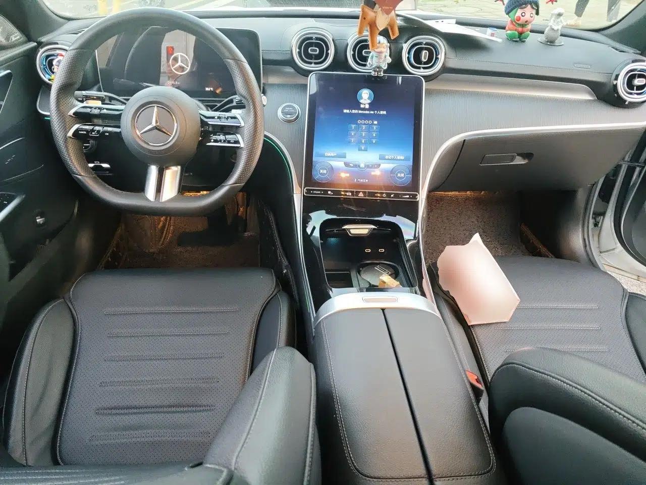 Mercedes-Benz C-Class 2022 C 200 L Sport Edition — миниатюра 9