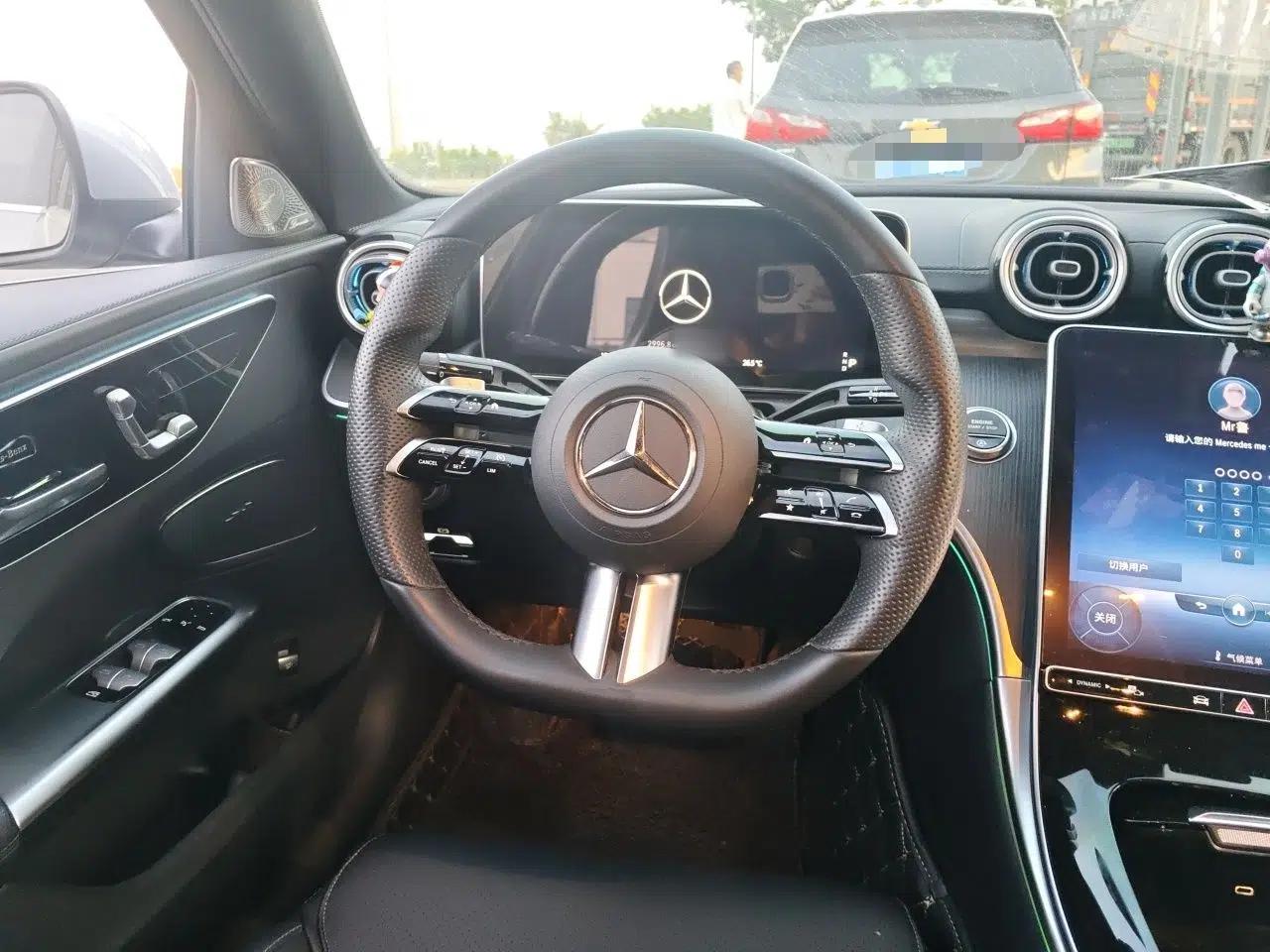 Mercedes-Benz C-Class 2022 C 200 L Sport Edition — миниатюра 10