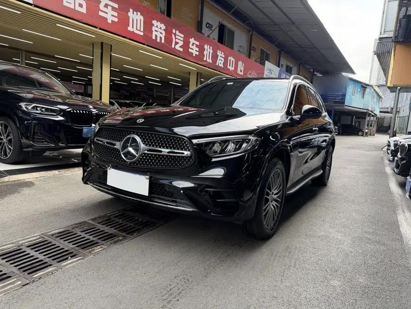 Mercedes-Benz GLC 2024 GLC 300 L 4MATIC Dynamic Edition 5-seater — миниатюра 1