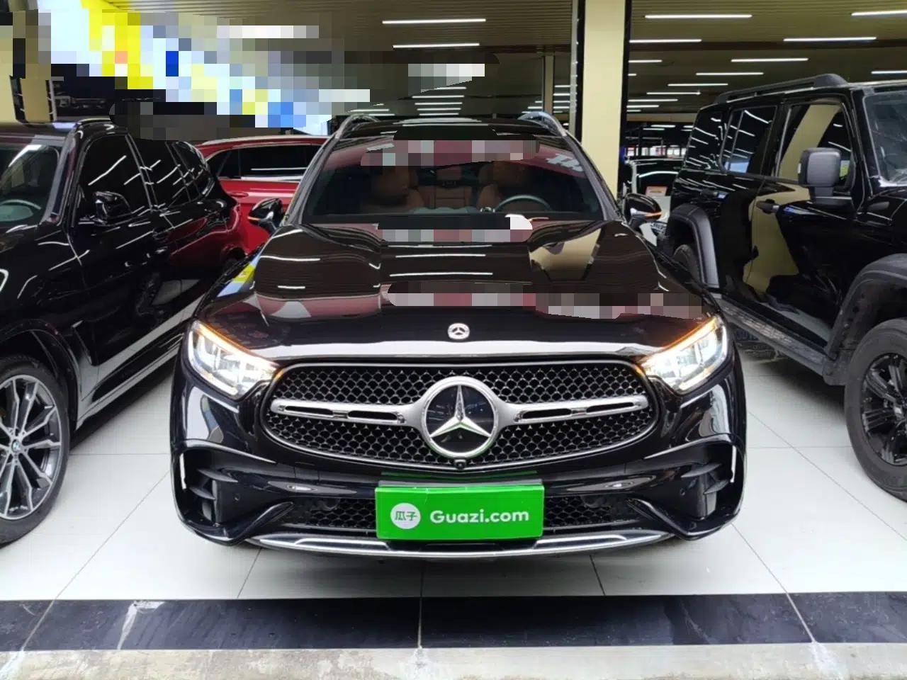 Mercedes-Benz GLC 2024 GLC 300 L 4MATIC Dynamic Edition 5-seater — миниатюра 2