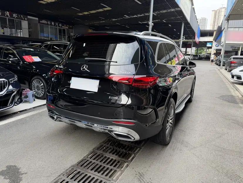 Mercedes-Benz GLC 2024 GLC 300 L 4MATIC Dynamic Edition 5-seater — миниатюра 12