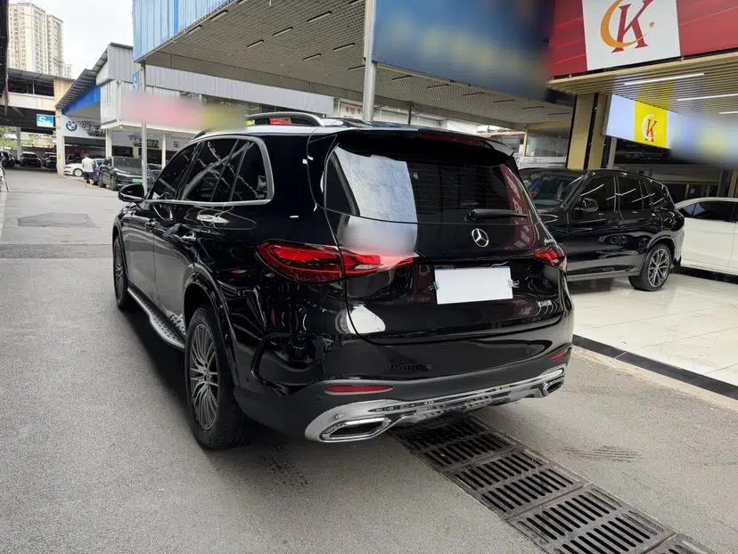 Mercedes-Benz GLC 2024 GLC 300 L 4MATIC Dynamic Edition 5-seater — миниатюра 13