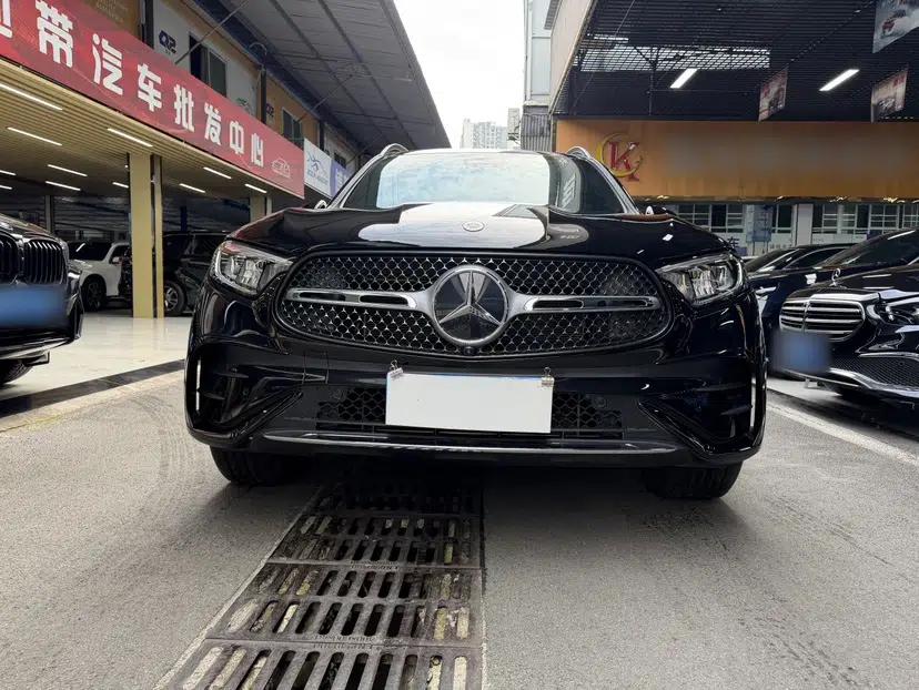Mercedes-Benz GLC 2024 GLC 300 L 4MATIC Dynamic Edition 5-seater — миниатюра 15