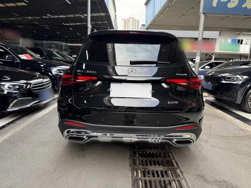 Mercedes-Benz GLC 2024 GLC 300 L 4MATIC Dynamic Edition 5-seater — миниатюра 17