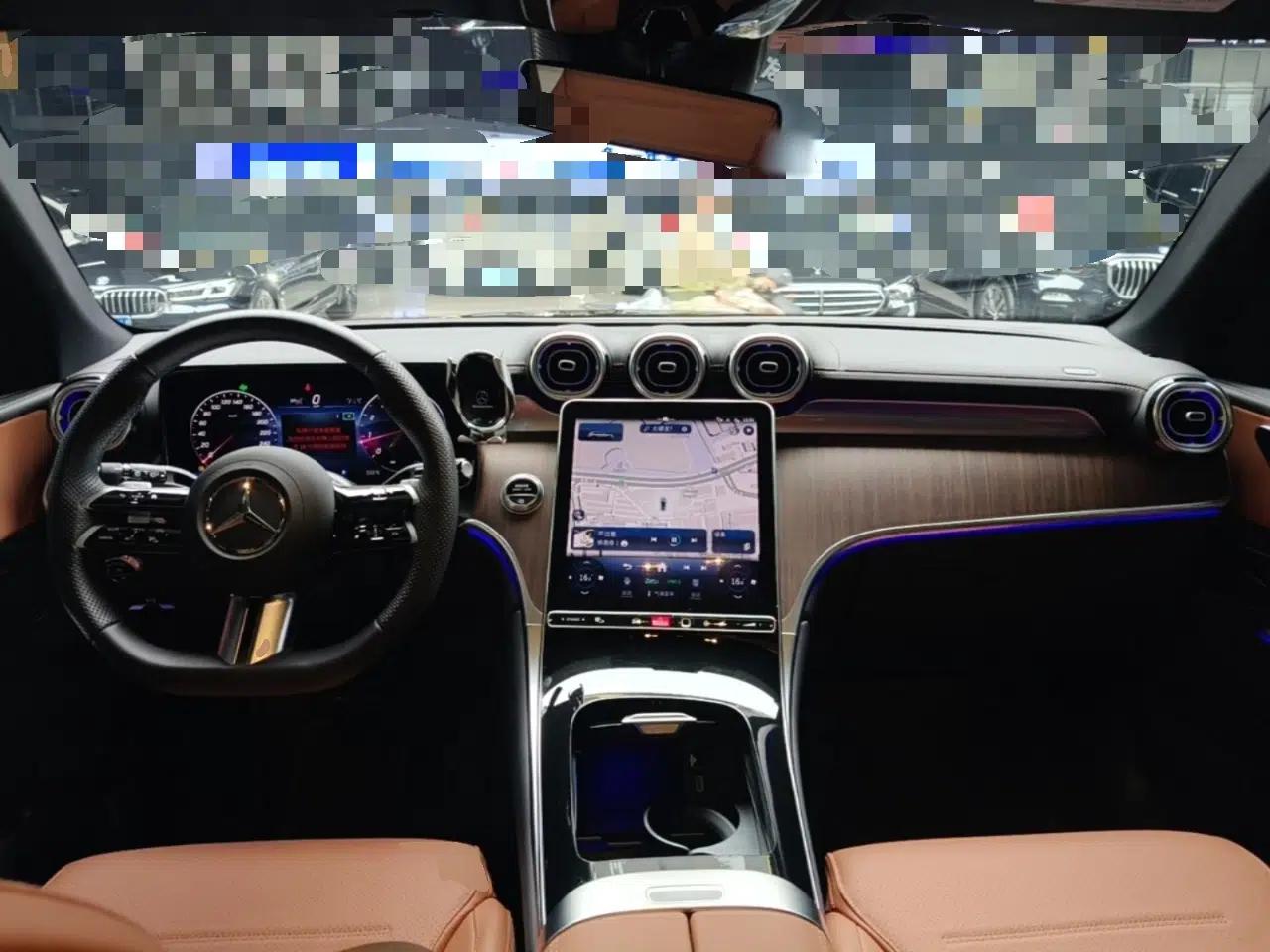 Mercedes-Benz GLC 2024 GLC 300 L 4MATIC Dynamic Edition 5-seater — миниатюра 18