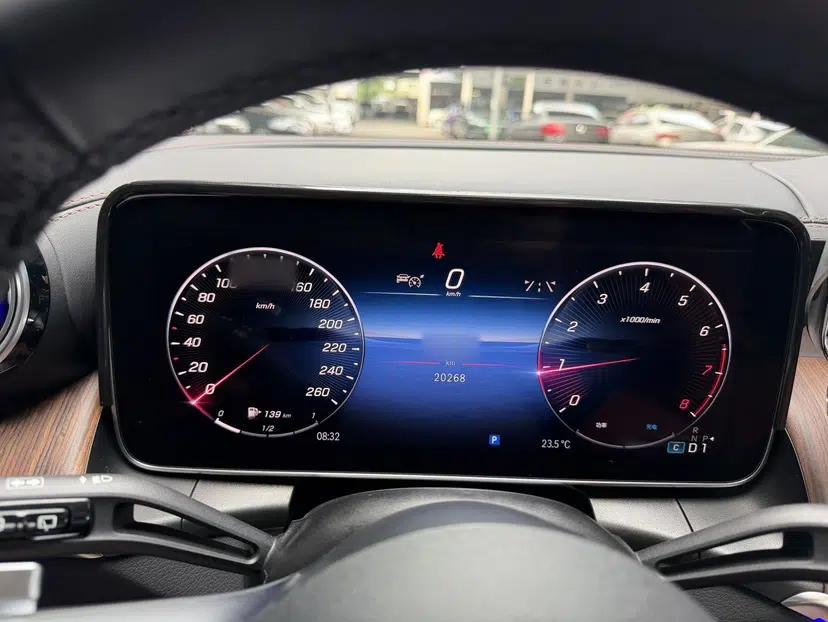Mercedes-Benz GLC 2024 GLC 300 L 4MATIC Dynamic Edition 5-seater — миниатюра 20