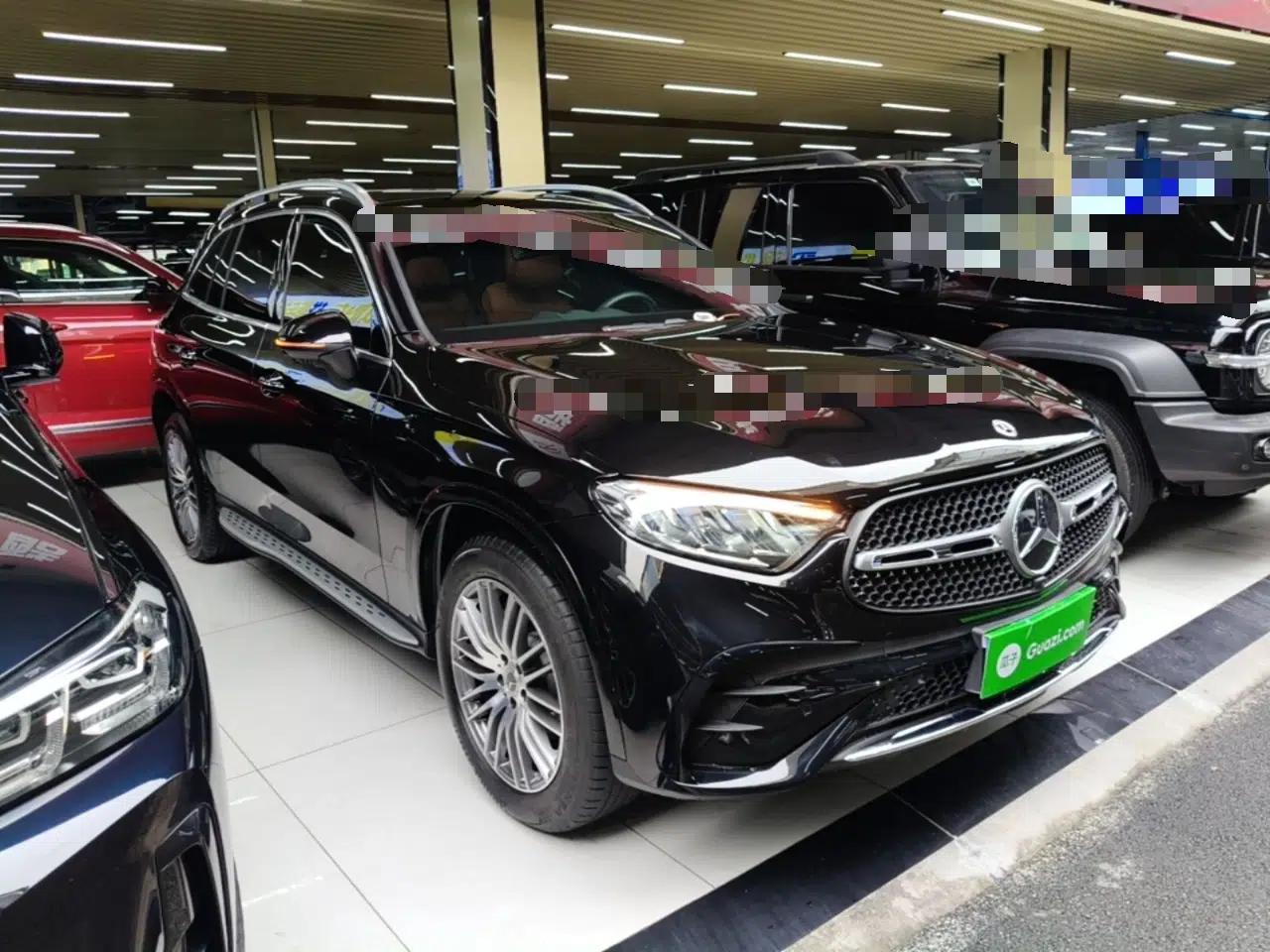 Mercedes-Benz GLC 2024 GLC 300 L 4MATIC Dynamic Edition 5-seater — миниатюра 3