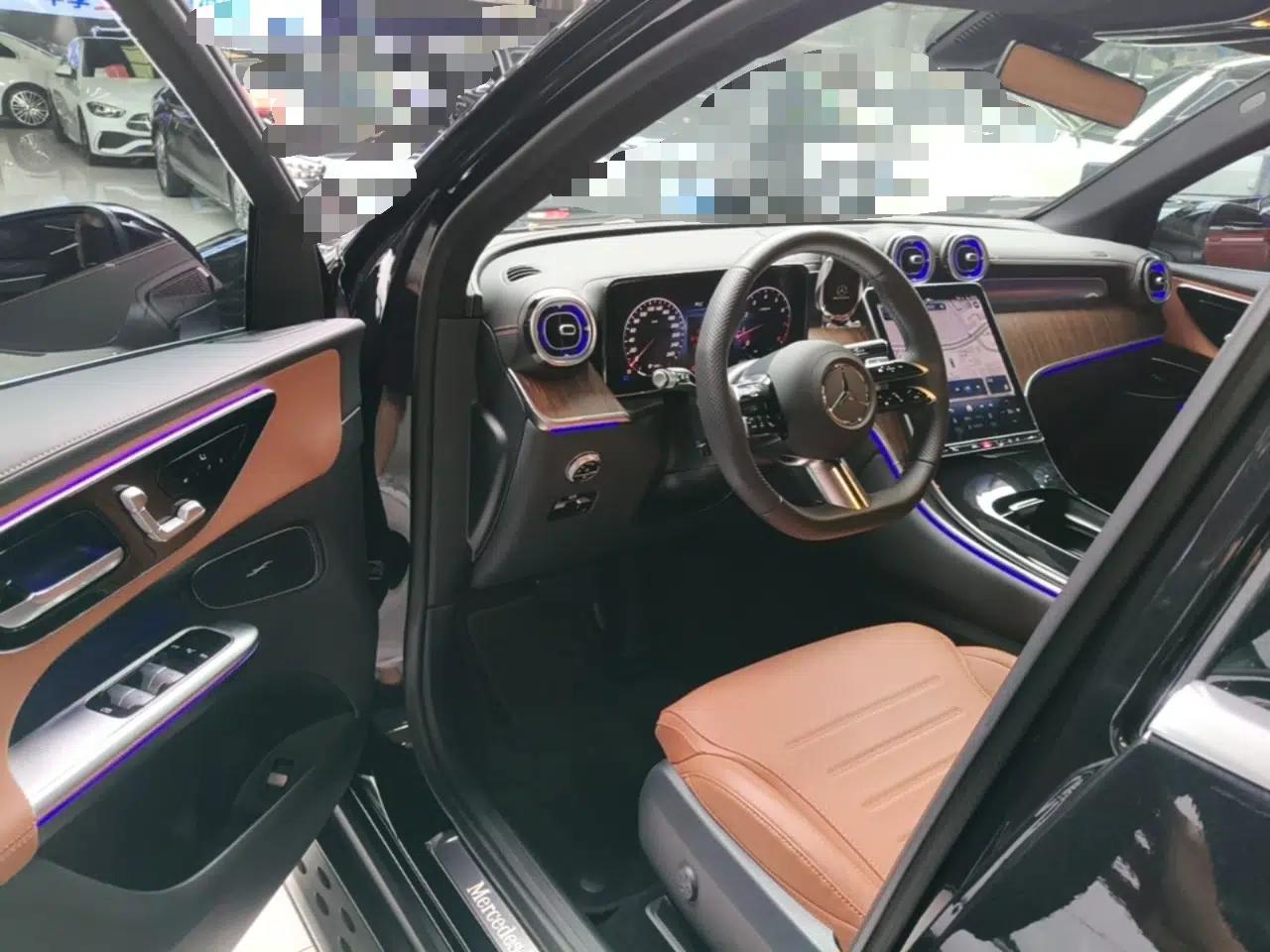 Mercedes-Benz GLC 2024 GLC 300 L 4MATIC Dynamic Edition 5-seater — миниатюра 24