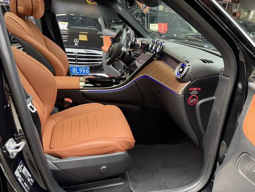 Mercedes-Benz GLC 2024 GLC 300 L 4MATIC Dynamic Edition 5-seater — миниатюра 25