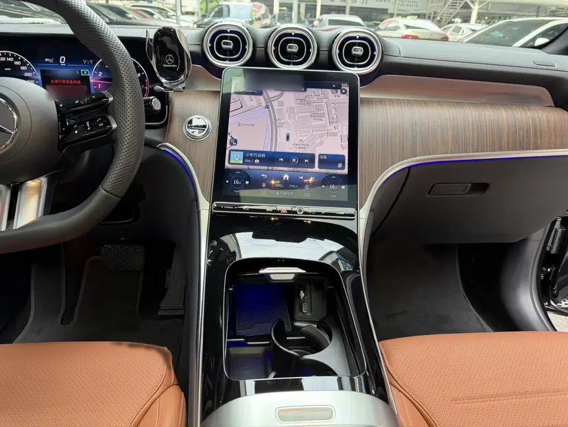 Mercedes-Benz GLC 2024 GLC 300 L 4MATIC Dynamic Edition 5-seater — миниатюра 29