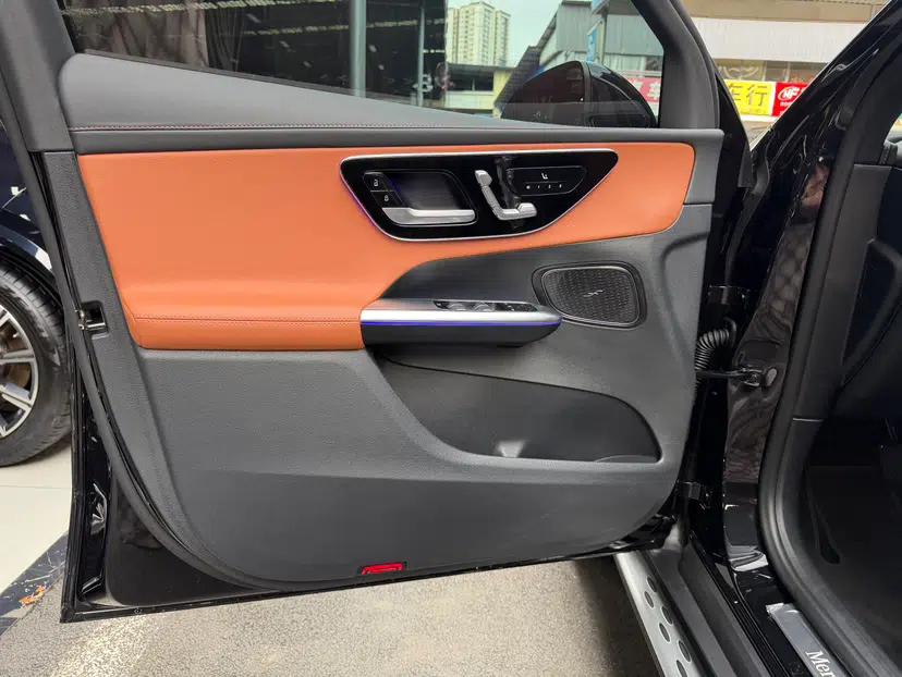 Mercedes-Benz GLC 2024 GLC 300 L 4MATIC Dynamic Edition 5-seater — миниатюра 30