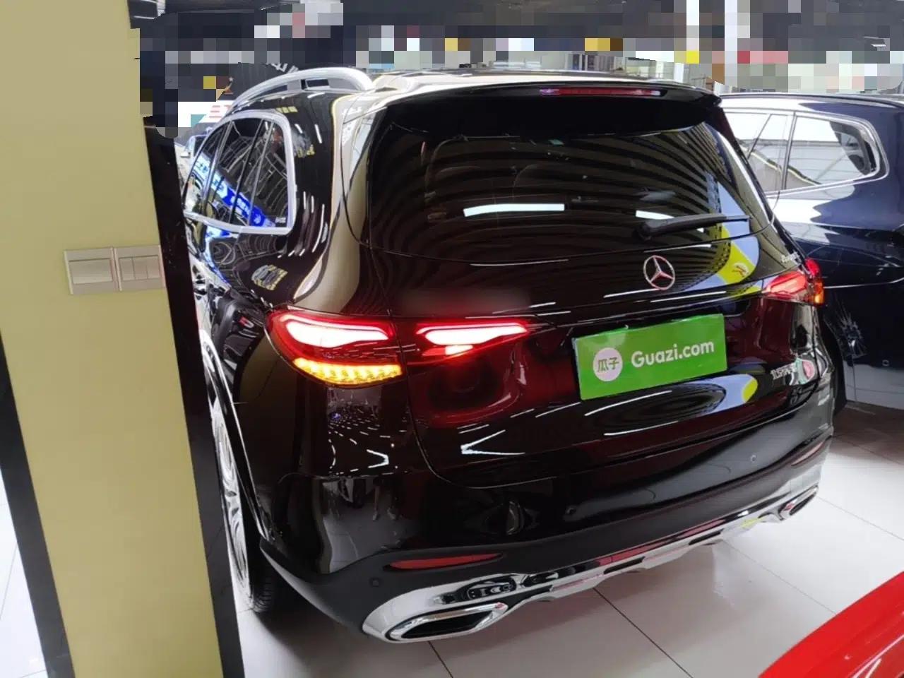 Mercedes-Benz GLC 2024 GLC 300 L 4MATIC Dynamic Edition 5-seater — миниатюра 4