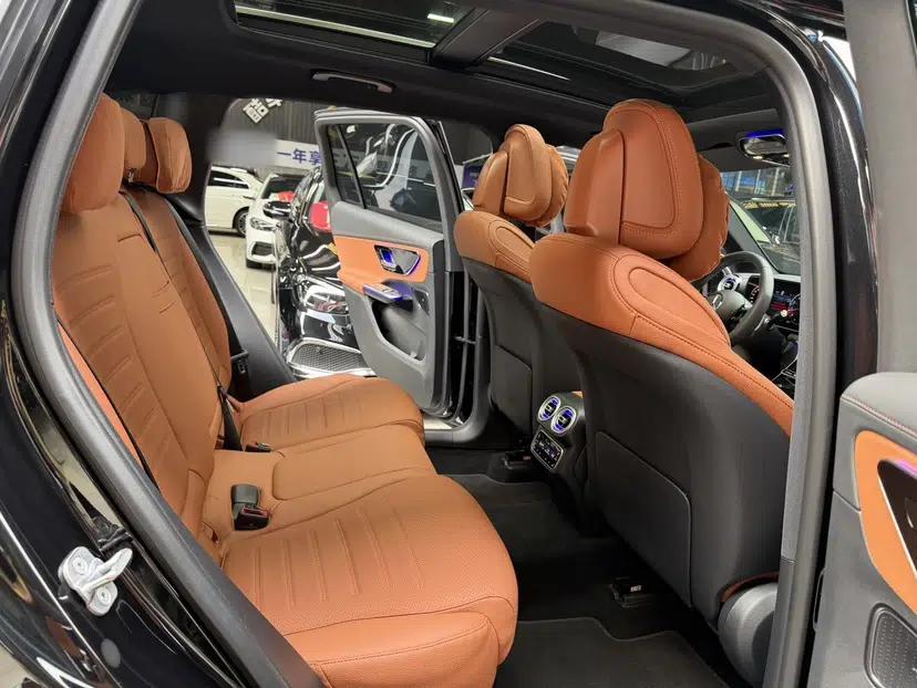 Mercedes-Benz GLC 2024 GLC 300 L 4MATIC Dynamic Edition 5-seater — миниатюра 32