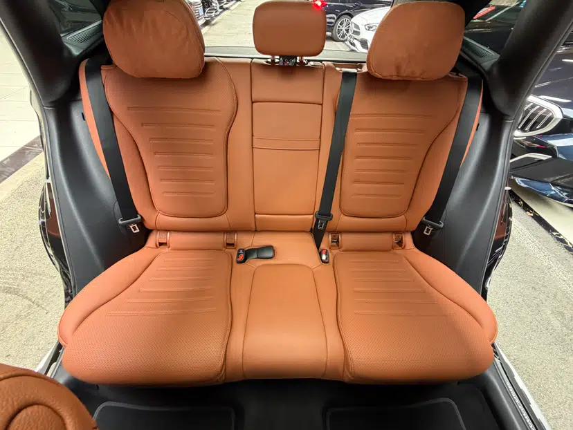 Mercedes-Benz GLC 2024 GLC 300 L 4MATIC Dynamic Edition 5-seater — миниатюра 33