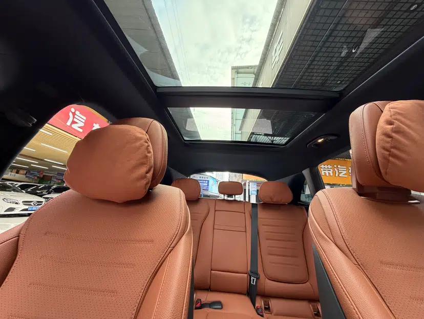 Mercedes-Benz GLC 2024 GLC 300 L 4MATIC Dynamic Edition 5-seater — миниатюра 37