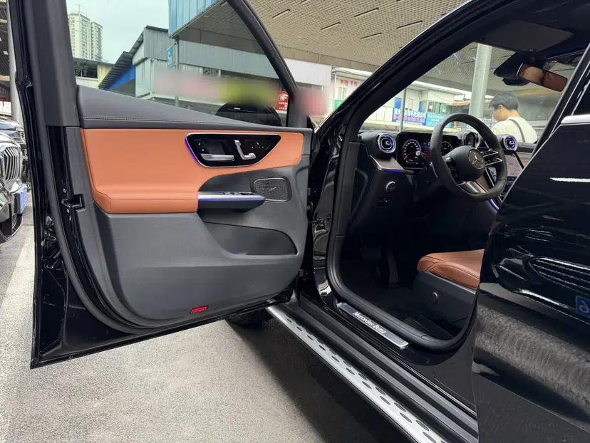 Mercedes-Benz GLC 2024 GLC 300 L 4MATIC Dynamic Edition 5-seater — миниатюра 39