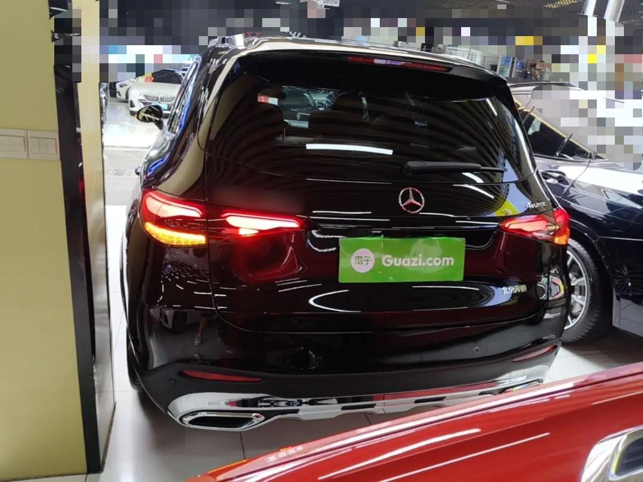 Mercedes-Benz GLC 2024 GLC 300 L 4MATIC Dynamic Edition 5-seater — миниатюра 5