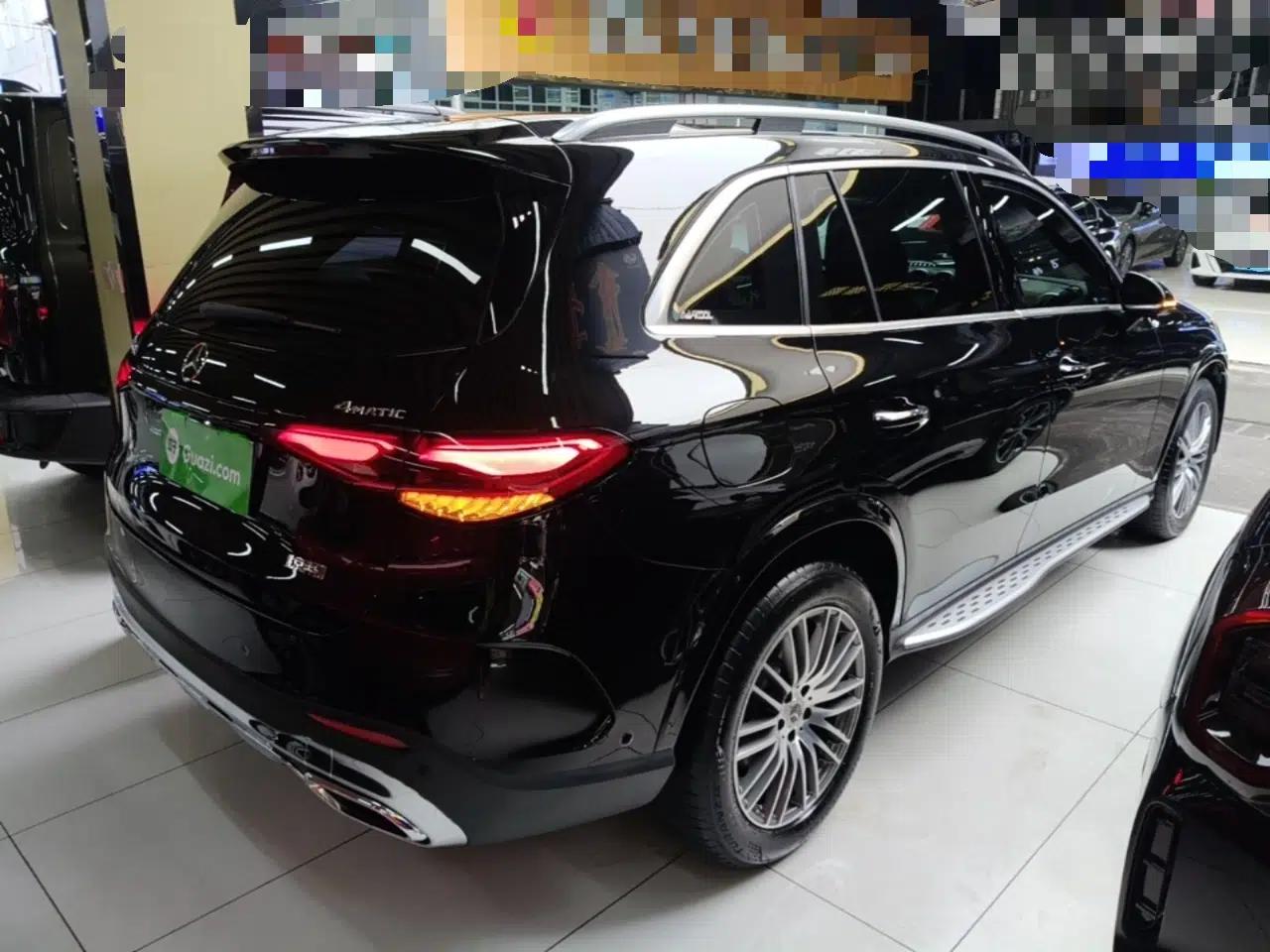 Mercedes-Benz GLC 2024 GLC 300 L 4MATIC Dynamic Edition 5-seater — миниатюра 6