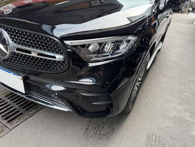 Mercedes-Benz GLC 2024 GLC 300 L 4MATIC Dynamic Edition 5-seater — миниатюра 8