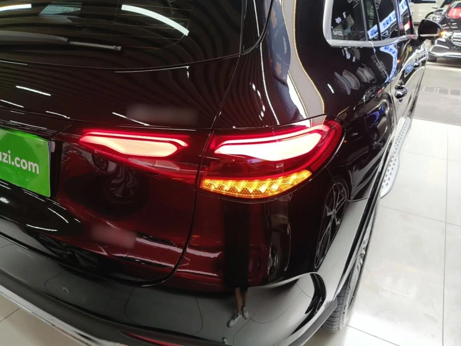 Mercedes-Benz GLC 2024 GLC 300 L 4MATIC Dynamic Edition 5-seater — миниатюра 9
