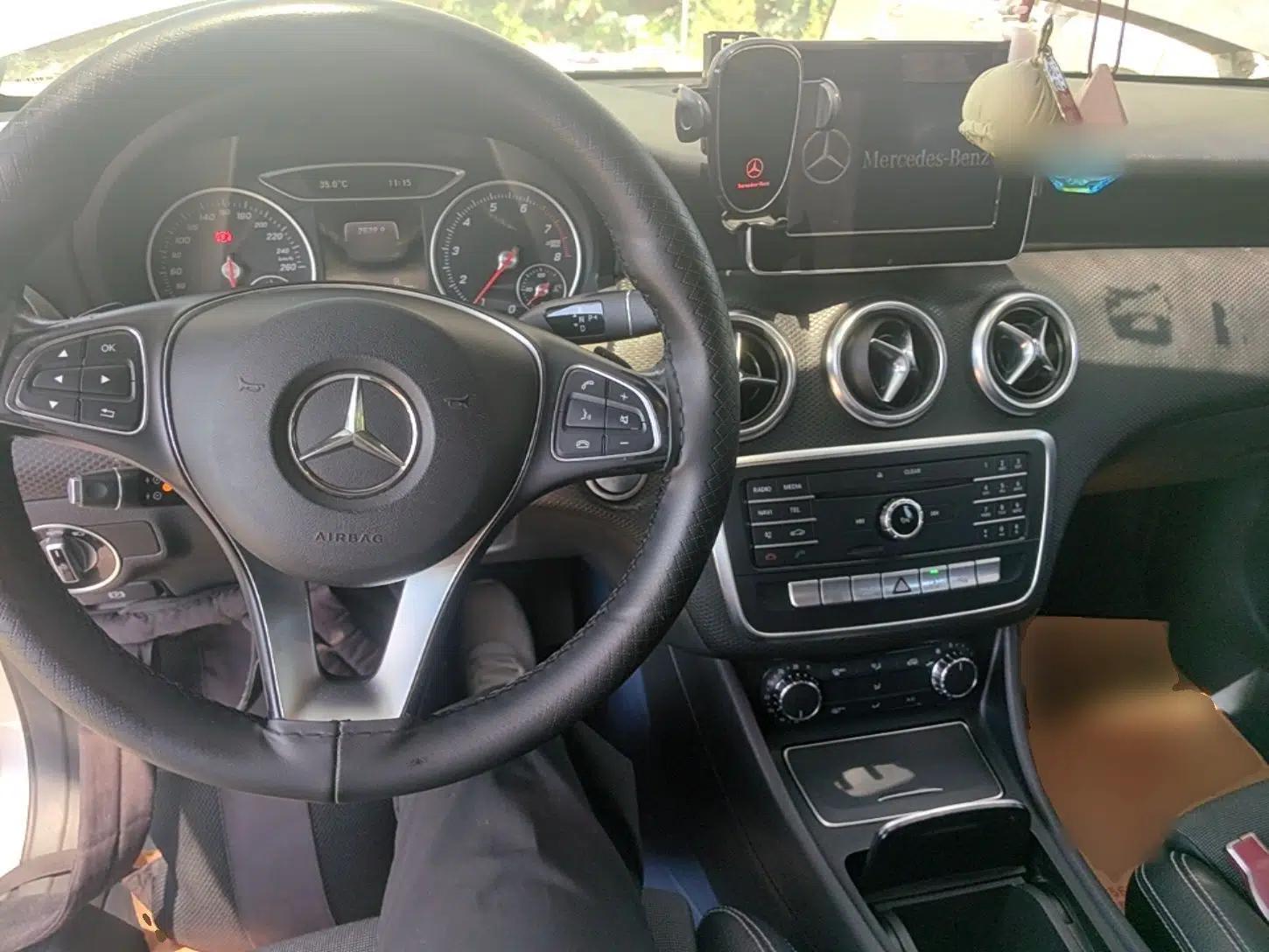Mercedes-Benz A-Class 2016 A 200 Dynamic Edition — миниатюра 12