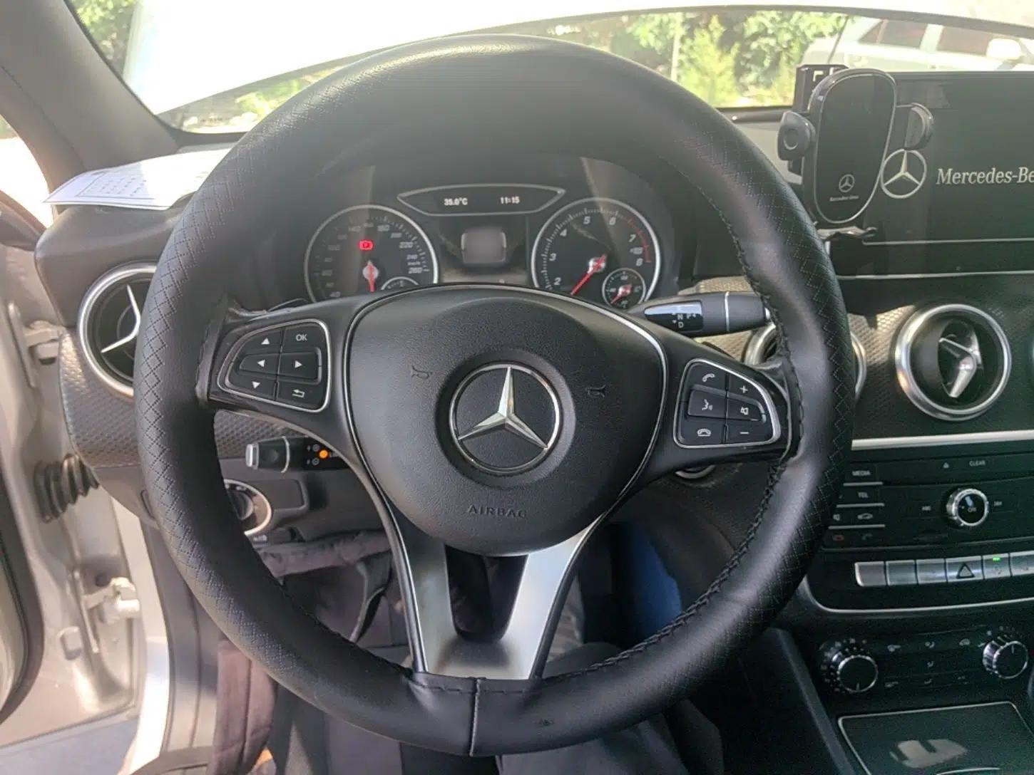 Mercedes-Benz A-Class 2016 A 200 Dynamic Edition — миниатюра 13