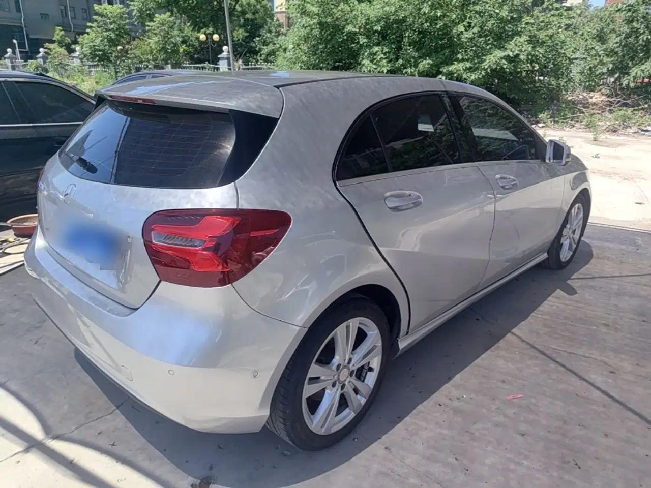 Mercedes-Benz A-Class 2016 A 200 Dynamic Edition — миниатюра 6
