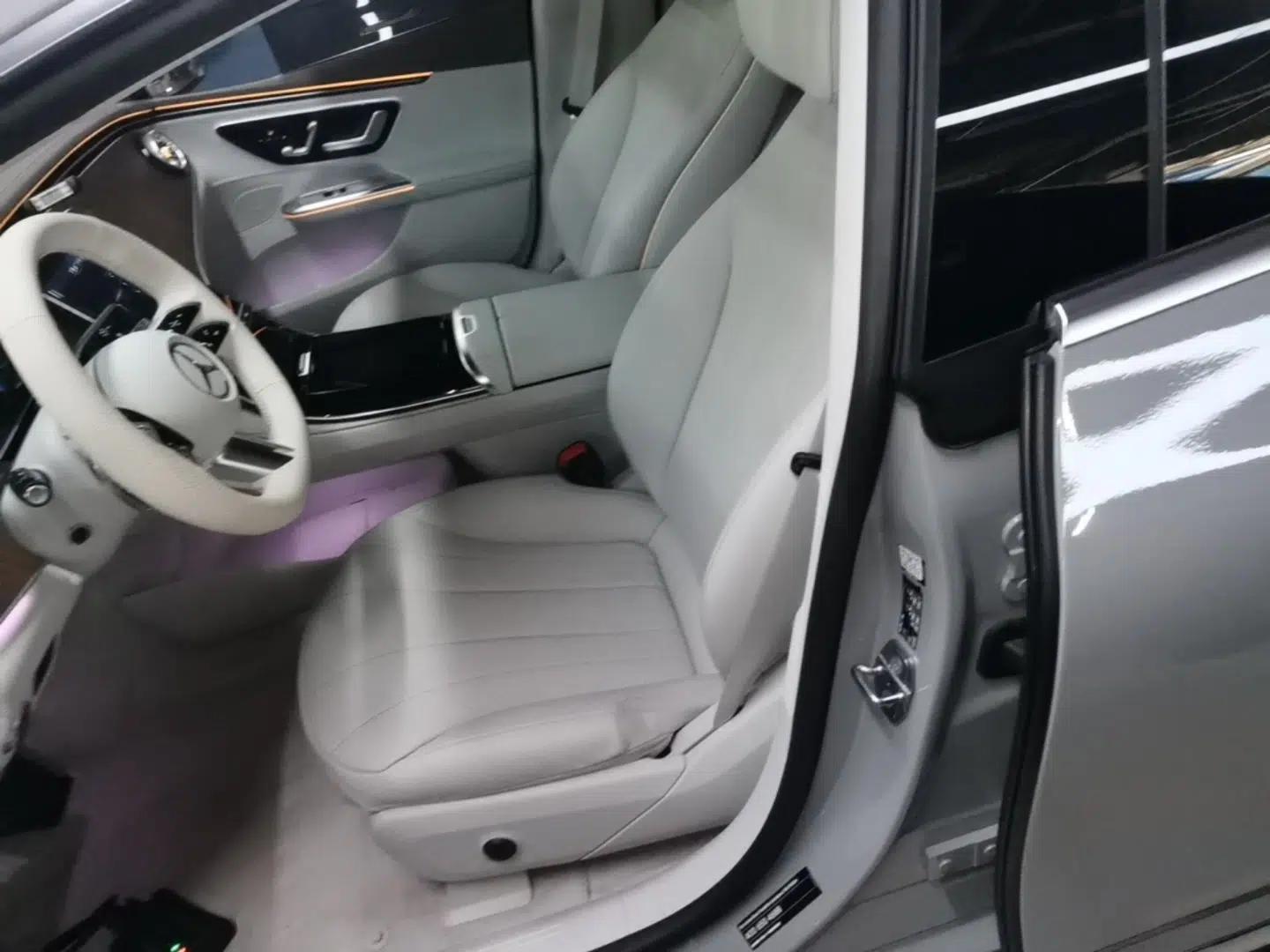 Mercedes-Benz EQE 2022 350 Luxury Edition — миниатюра 17