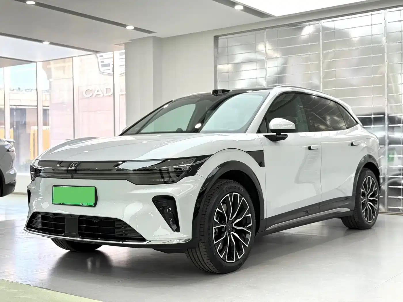 Extreme Krypton 7X 2026 75kWh Rear-Wheel Drive MAX Edition — миниатюра 1