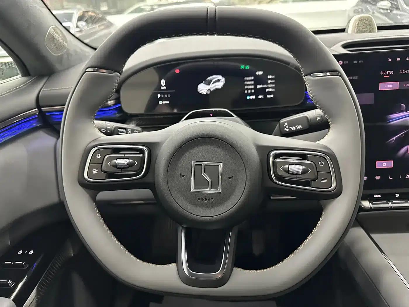 Extreme Krypton 7X 2026 75kWh Rear-Wheel Drive MAX Edition — миниатюра 13