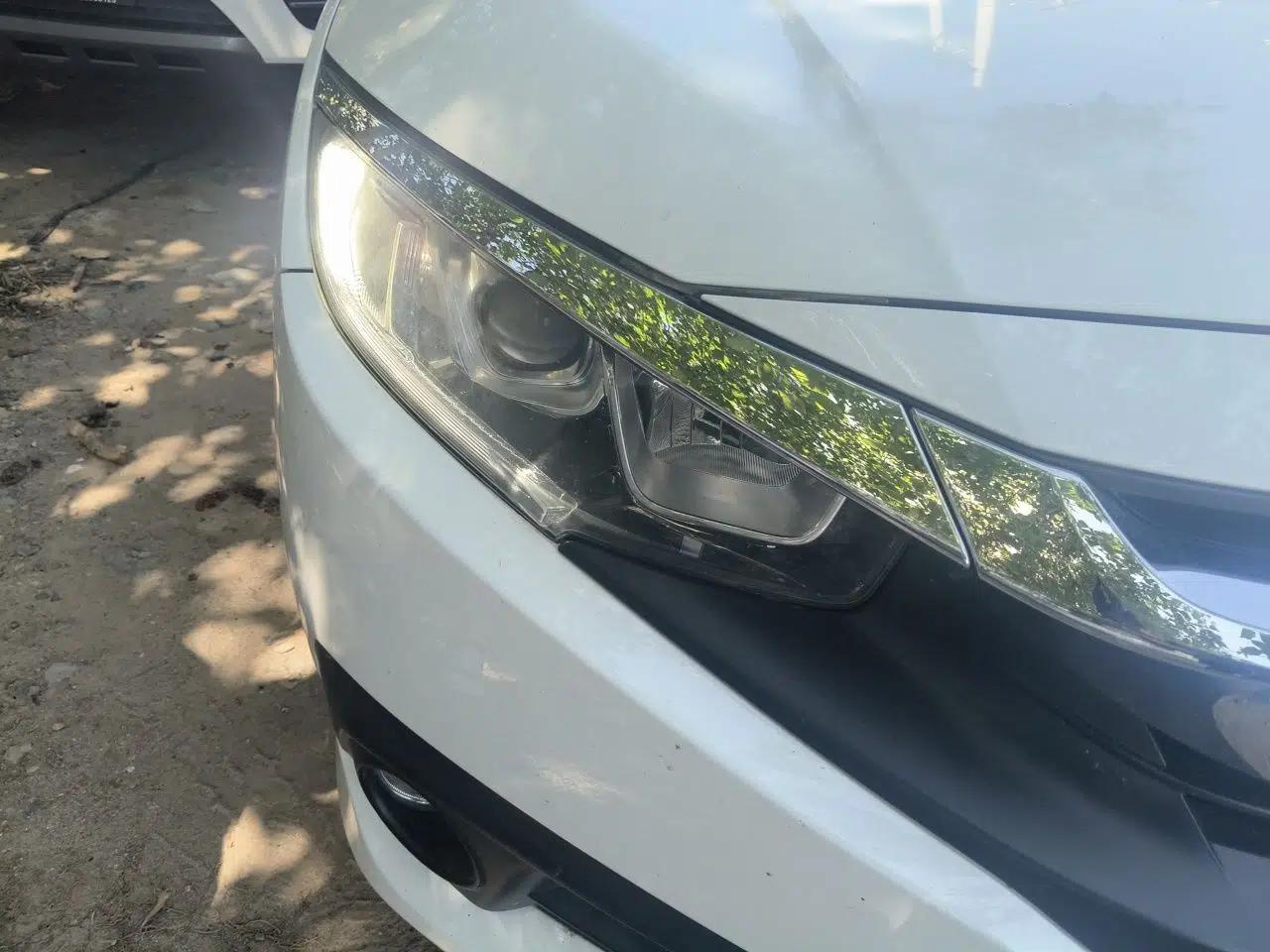 Honda Civic 2016 220TURBO CVT Luxury Edition — миниатюра 7