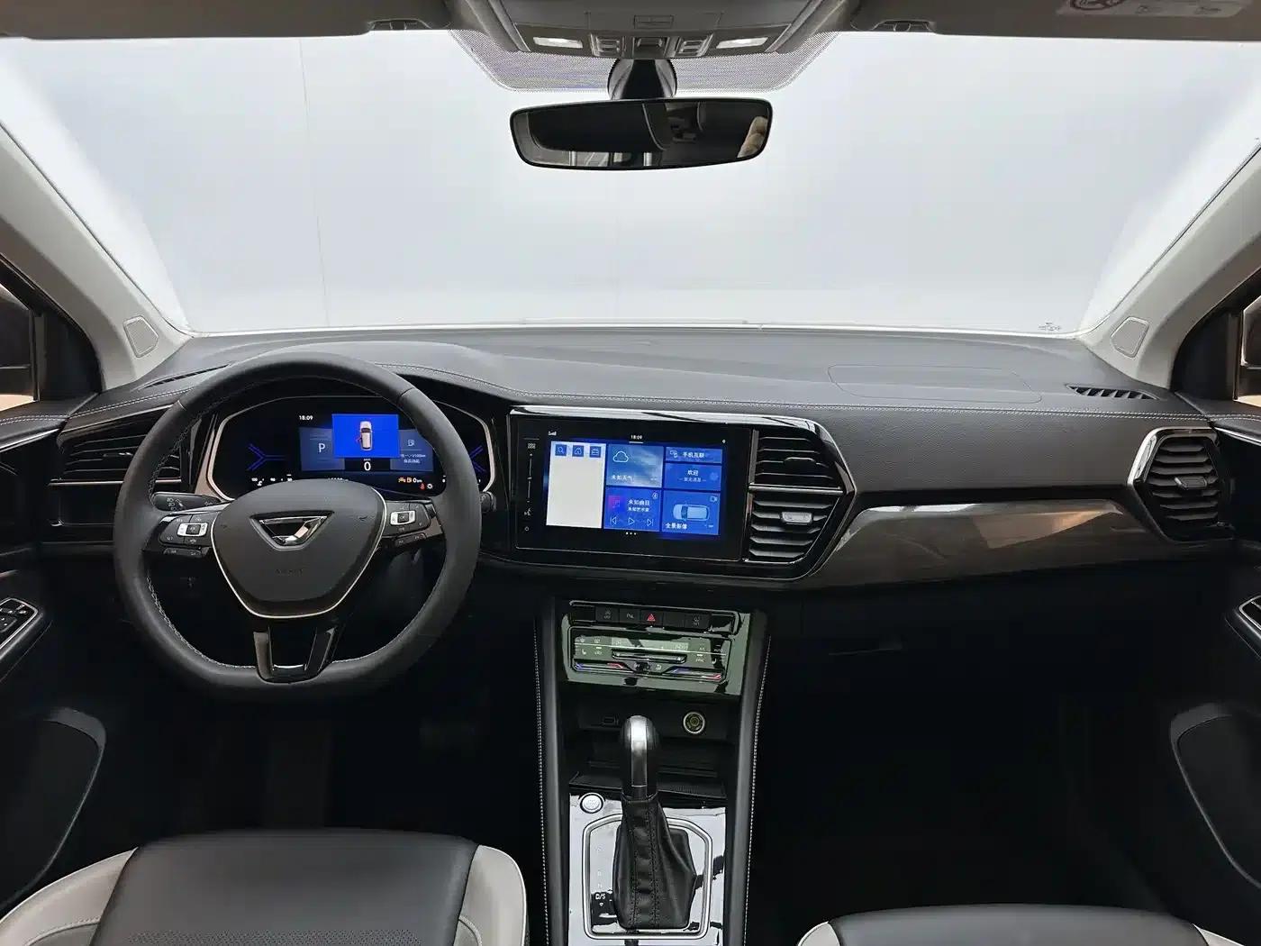 Jetta VS7 2022 280TSI Automatic High Gloss Glory Edition — миниатюра 7