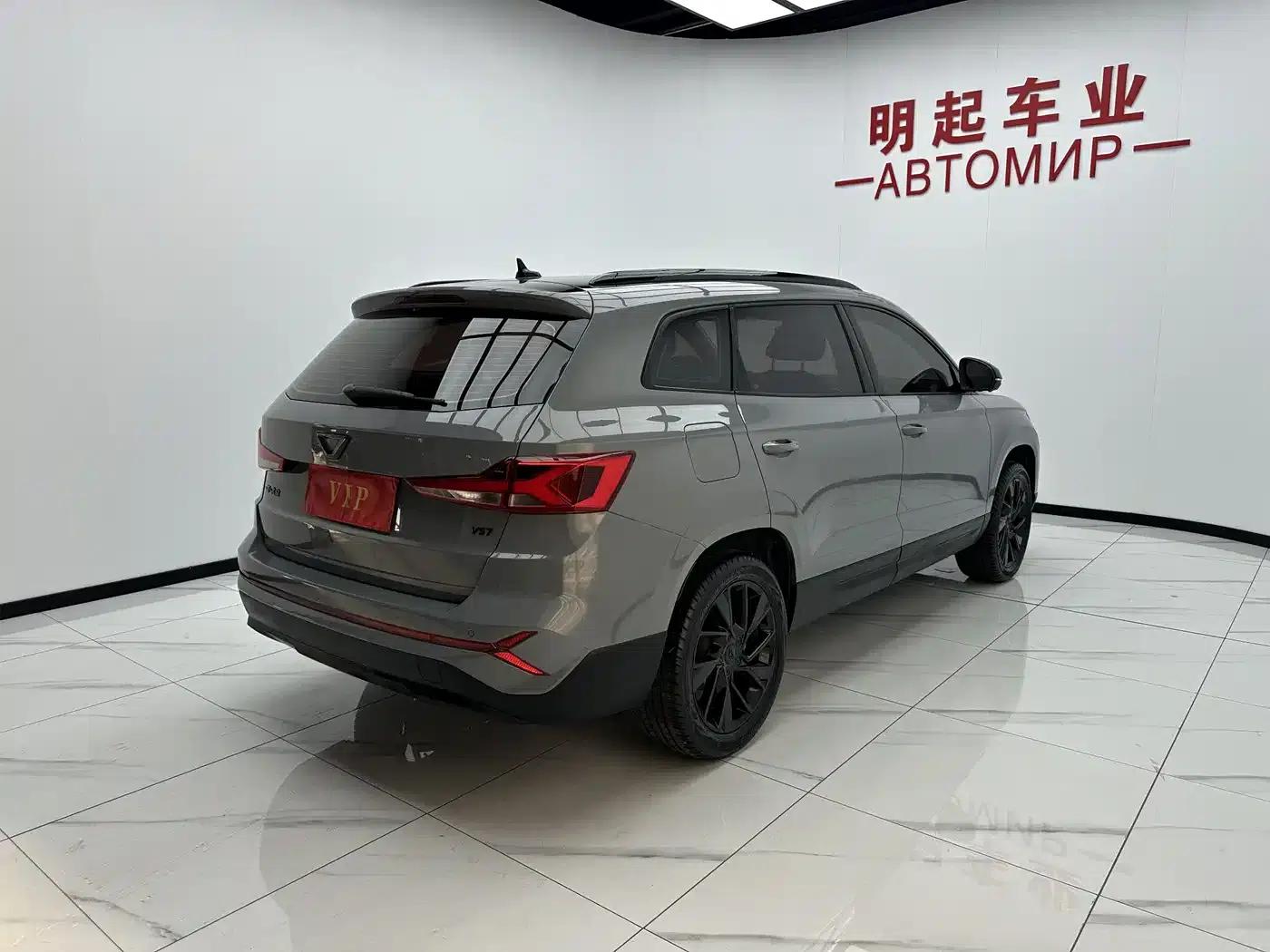 Jetta VS7 2022 280TSI Automatic High Gloss Glory Edition — миниатюра 9