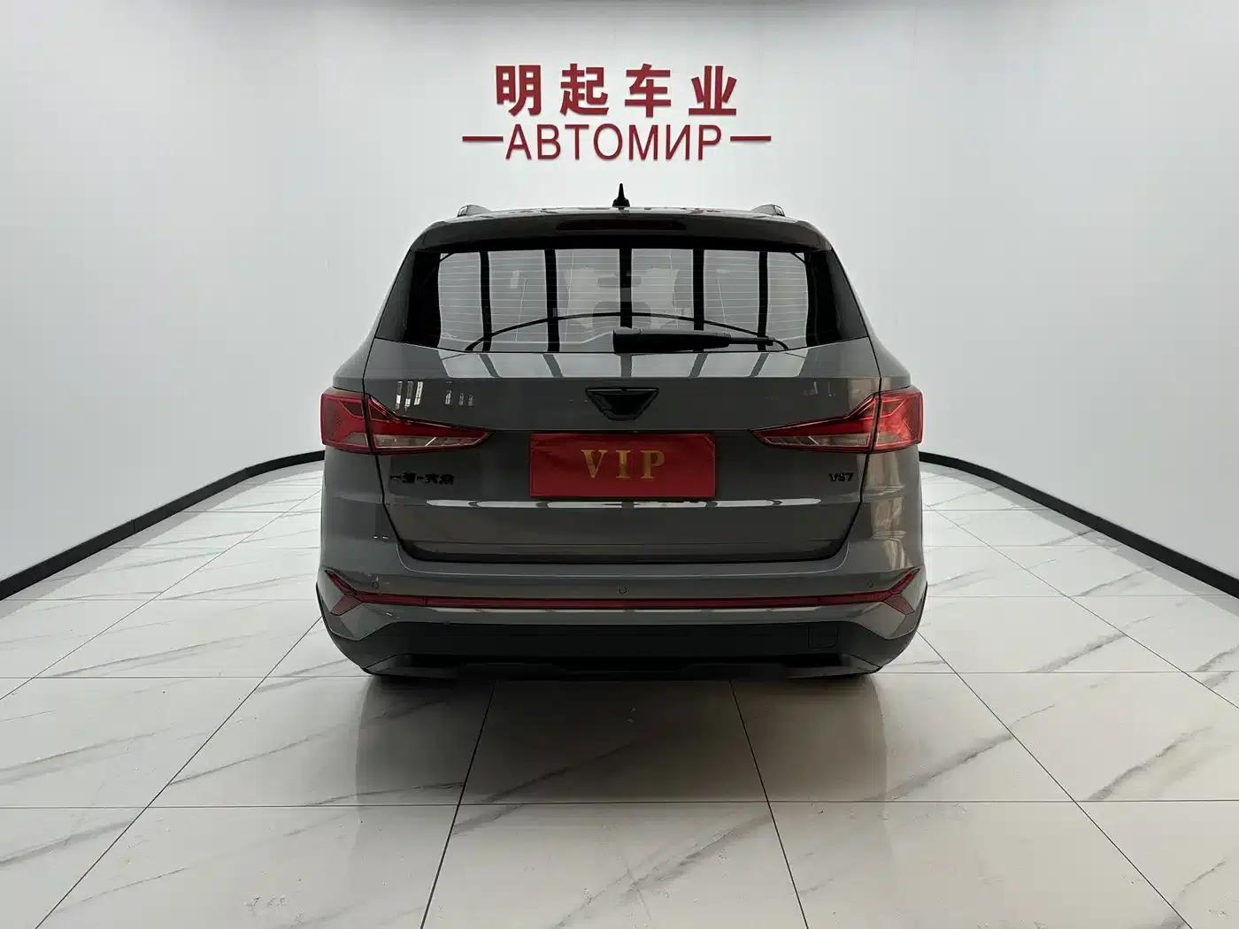 Jetta VS7 2022 280TSI Automatic High Gloss Glory Edition — миниатюра 10
