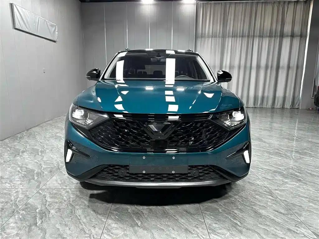 Jetta VS7 2023 280TSI Automatic High Gloss Glory Edition — миниатюра 2