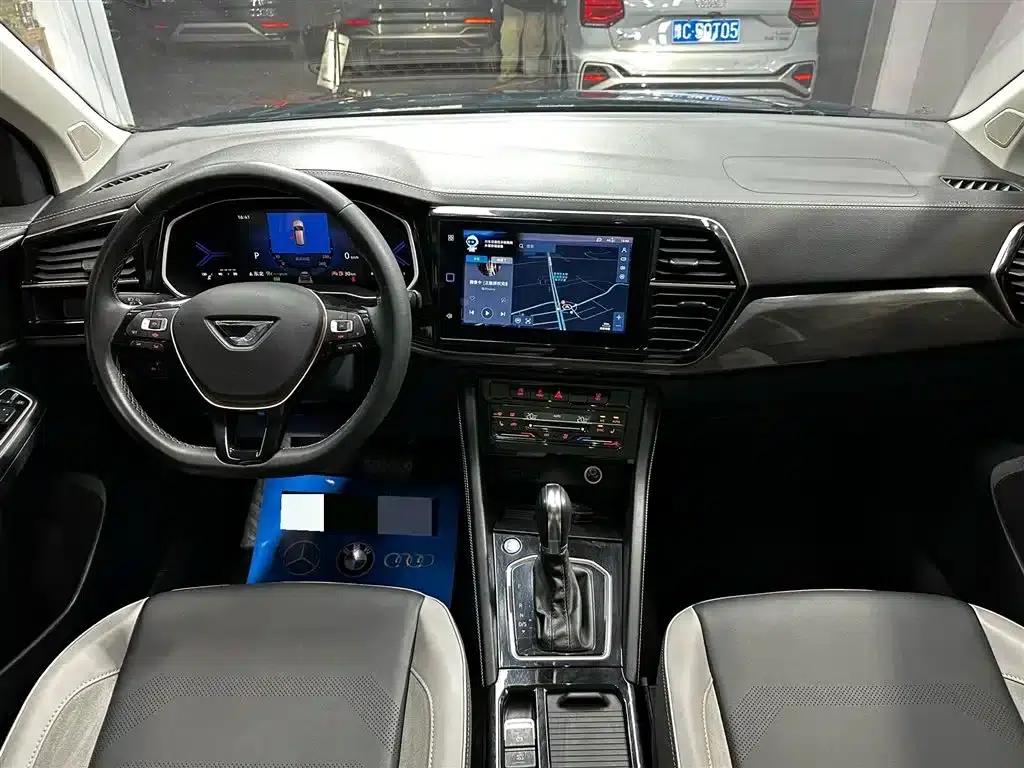 Jetta VS7 2023 280TSI Automatic High Gloss Glory Edition — миниатюра 11