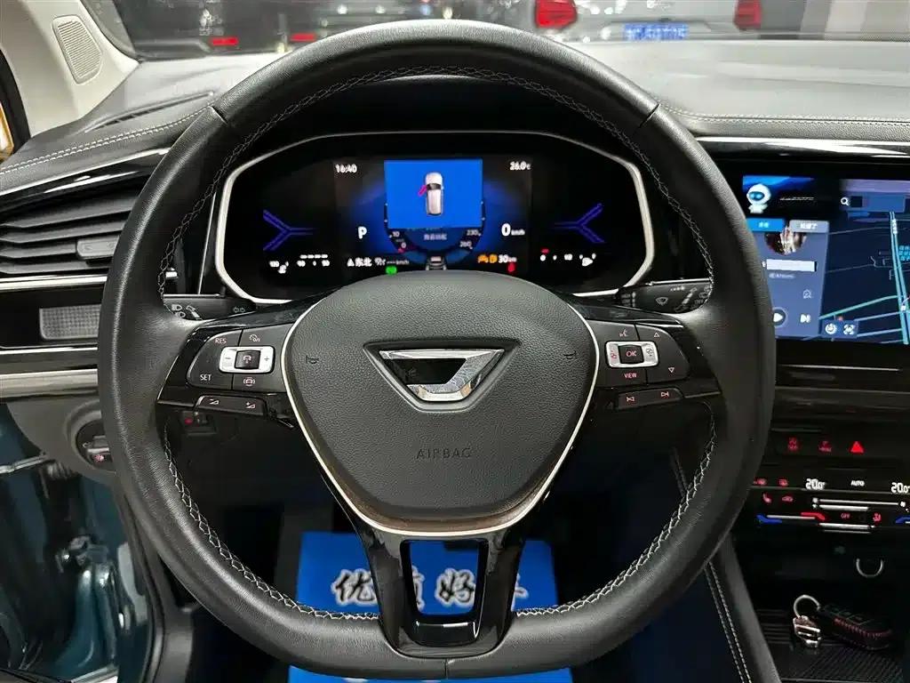 Jetta VS7 2023 280TSI Automatic High Gloss Glory Edition — миниатюра 13