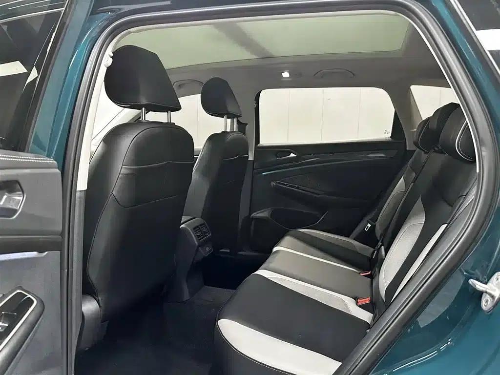 Jetta VS7 2023 280TSI Automatic High Gloss Glory Edition — миниатюра 15
