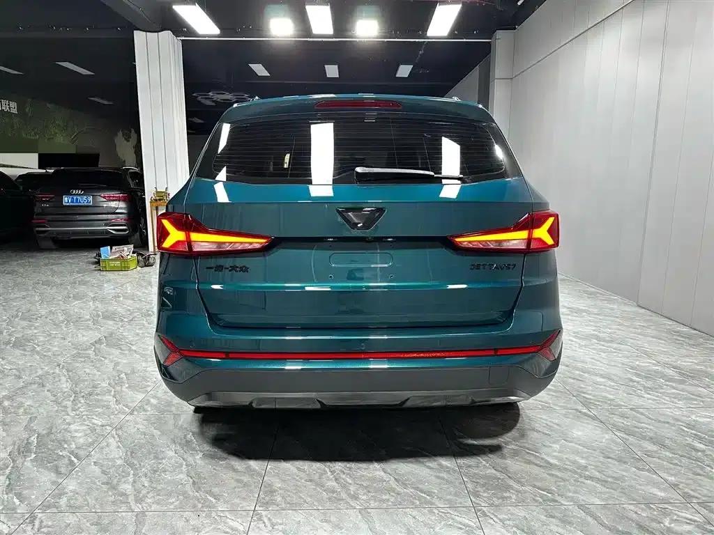 Jetta VS7 2023 280TSI Automatic High Gloss Glory Edition — миниатюра 5