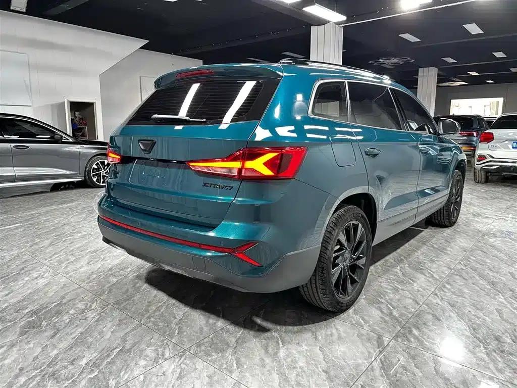 Jetta VS7 2023 280TSI Automatic High Gloss Glory Edition — миниатюра 6