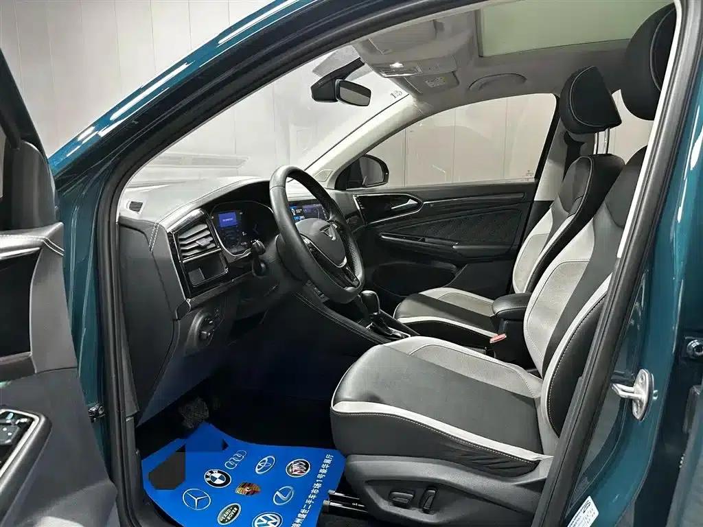 Jetta VS7 2023 280TSI Automatic High Gloss Glory Edition — миниатюра 10