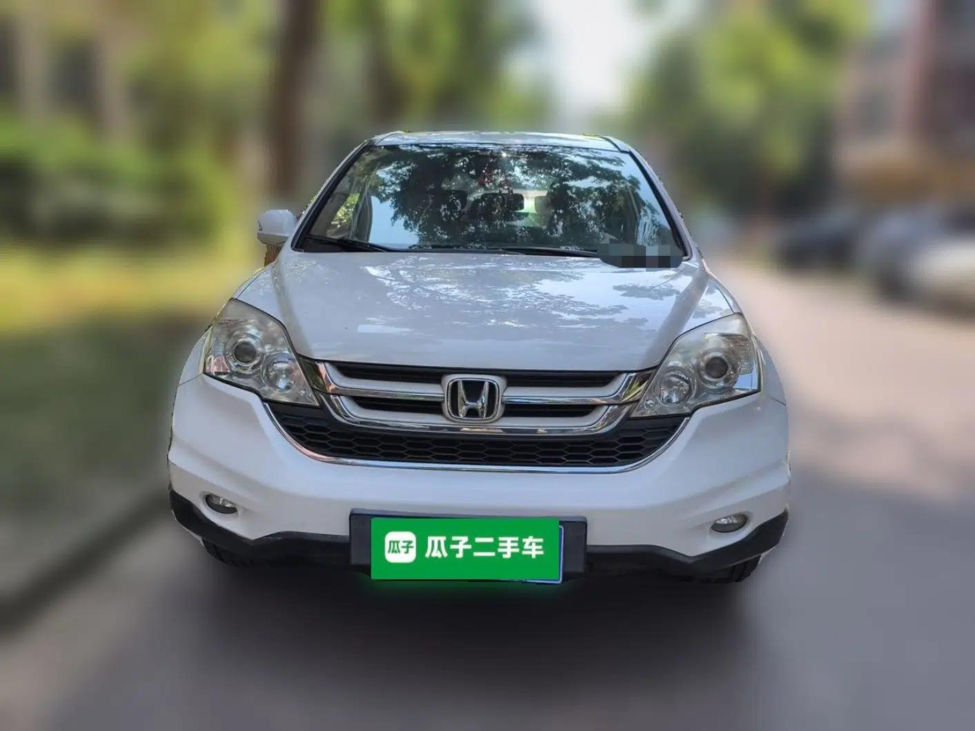 Honda CR-V 2010 2.0L automatic two-wheel drive urban version — миниатюра 2